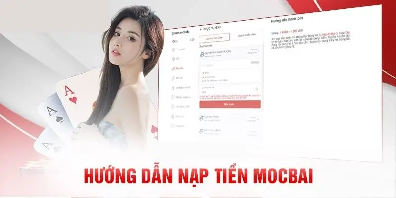 3 bước nạp tiền Mb66 A-Z an toàn tuyệt đối